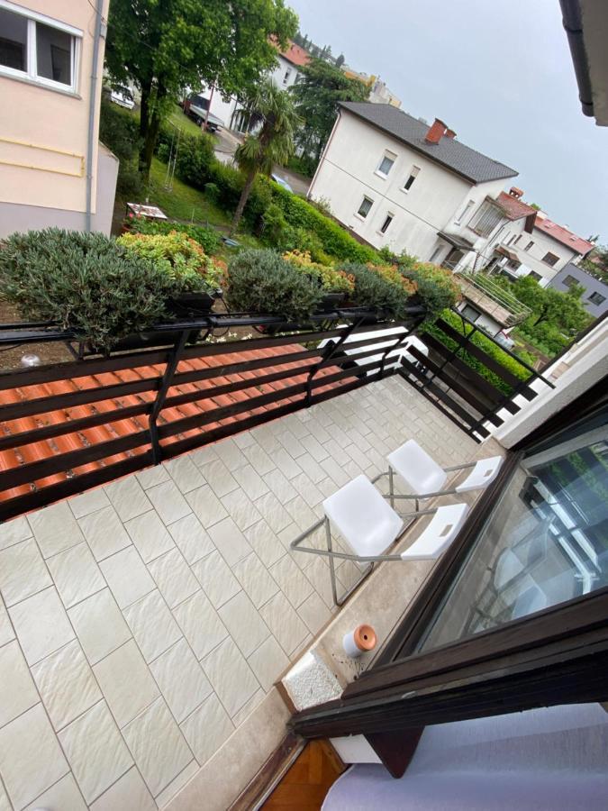 Apartma Magnolija Nova Gorica Exterior photo